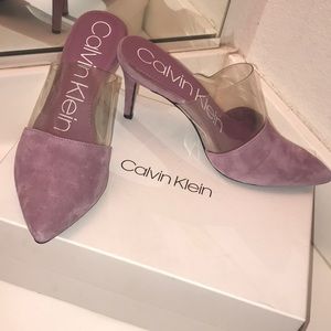 Calvin Klein Heels